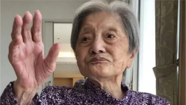 Tomiko Itooka, 116-year-old Japanese hiker, recognized as world's oldest person