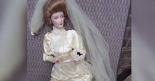 The world's 'most haunted doll': Elizabeth's reign of terror at a Yorkshire Museum