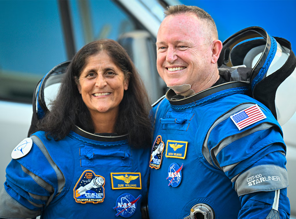 Spacesuits of Boeing-launched astronauts on ISS are incompatible with SpaceX craft