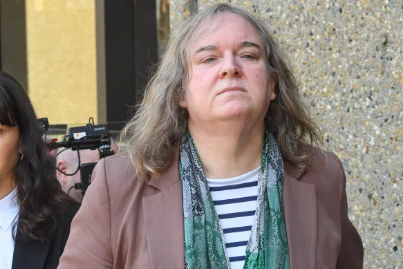 Landmark victory for trans rights: Roxanne Tickle wins 'who is a woman' case in Australia