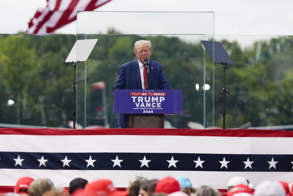 Arizona man arrested for threatening to kill Donald Trump amid rising security concerns