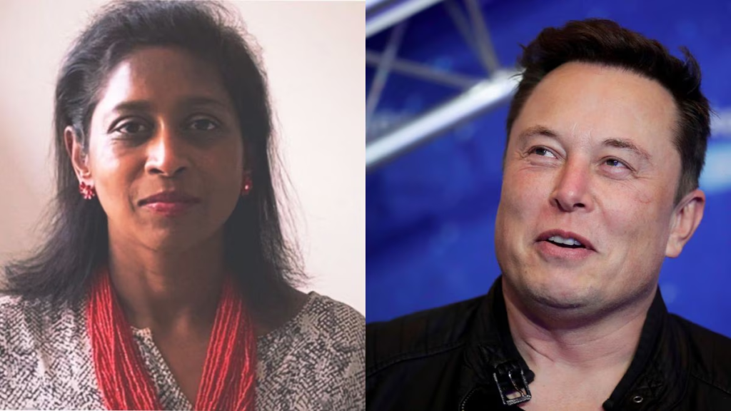 Senior Tesla exec Sreela Venkataratnam resigns, says job "not for the faint of heart"