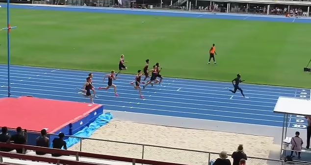 Watch: 16-year-old Australian sprinter stuns with lightning-fast 10.2s 100m—Is he the next Usain Bolt?