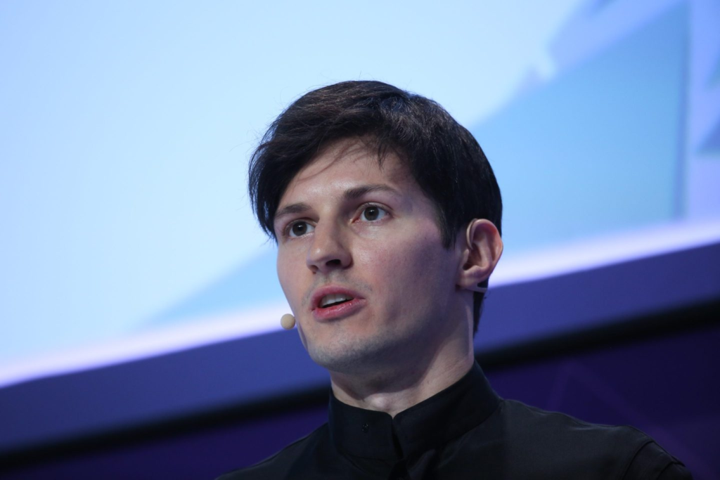 Telegram founder Pavel Durov arrested at French airport- Here's why