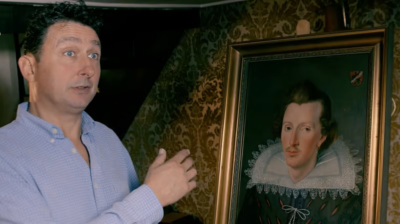 British window cleaner claims to have discovered Shakespeare’s first portrait worth over $264 million