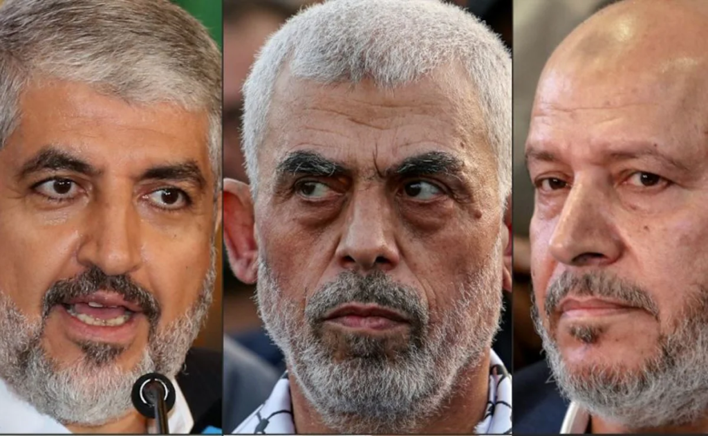 From Khaled Meshaal to Zaher Jabarin: List of top contenders for Hamas top post