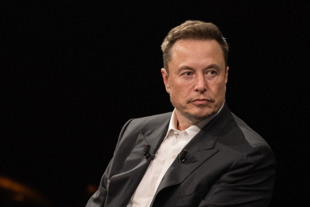 Elon Musk declares ambition to die 'off the coast of Mars'