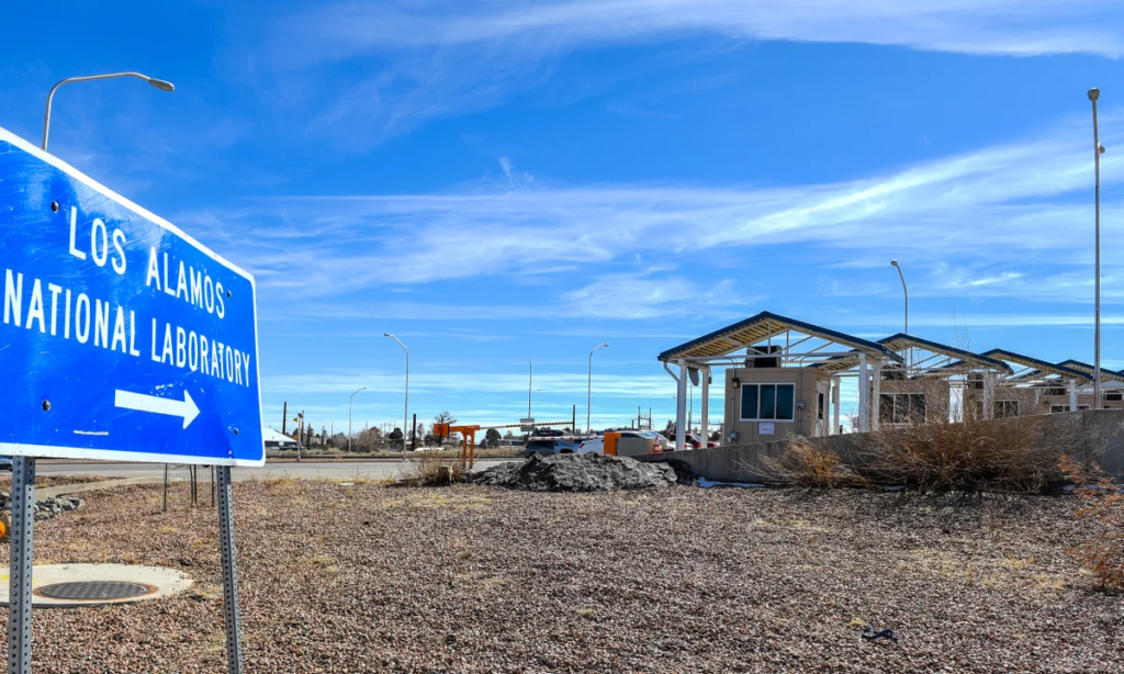 New Mexico: Los Alamos found to have plutonium levels comparable to those in the Chernobyl disaster zone