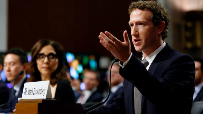 Mark Zuckerberg alleges Biden administration pressured Meta to censor COVID-19 content