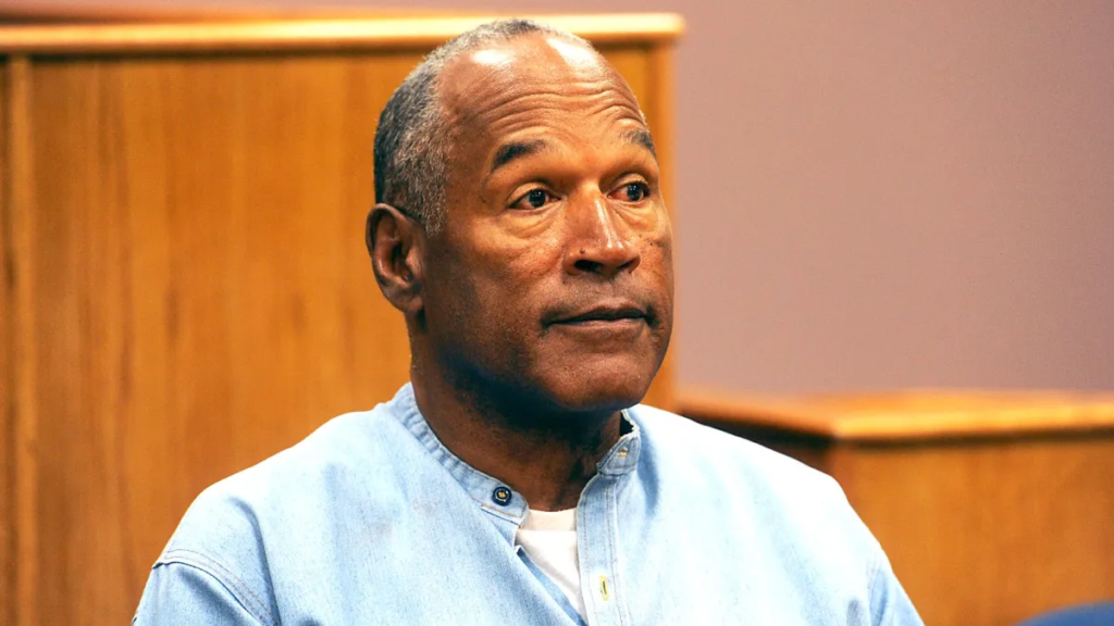 OJ Simpson’s kids turn his ashes into jewelry