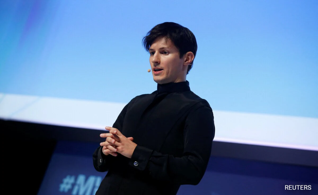 Russia-France relations hit new low after Telegram boss Durov's arrest: Moscow