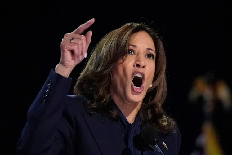 Harris campaign pushes for unmuted debate mics: Here's why