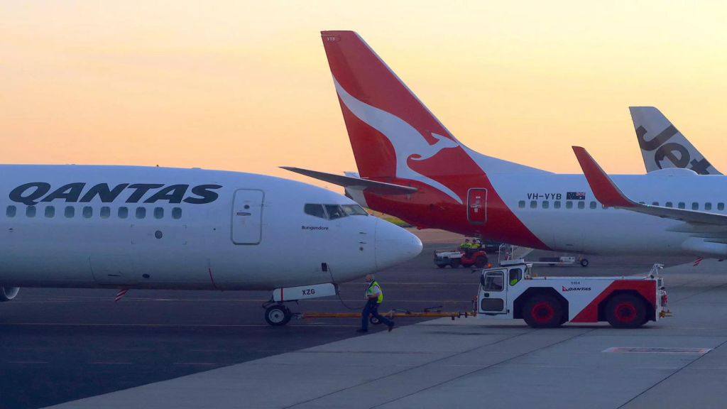 Qantas Airways' blunder: Hundreds of first-class tickets sold at 85 percent discount due to coding error