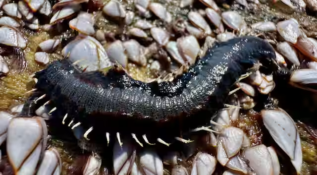 Venomous 'nightmare' fireworms invade Texas beaches