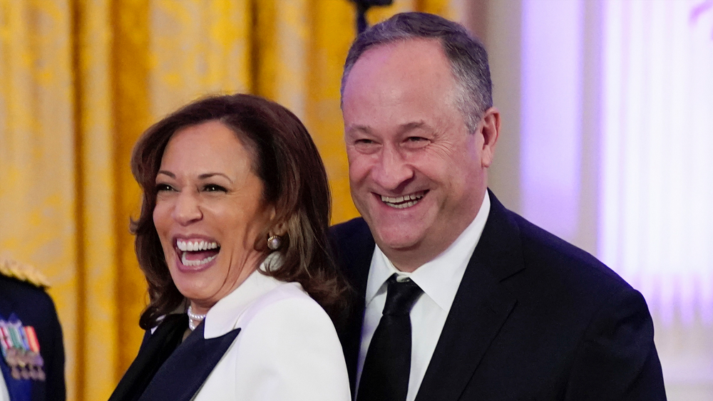 Kamala Harris’ husband, Doug Emhoff, admits to having extramarital affair during his first marriage