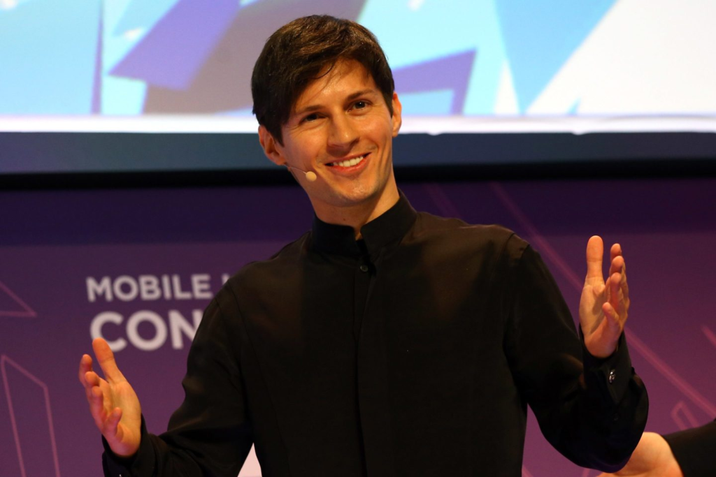 Telegram CEO Pavel Durov avoids jail with 5 million euro bail, can't leave France