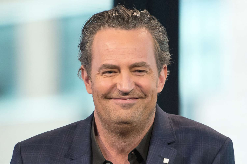 Matthew Perry mocked as ‘Chandler’ and ‘moron’ by doctor and dealer in final days before his death