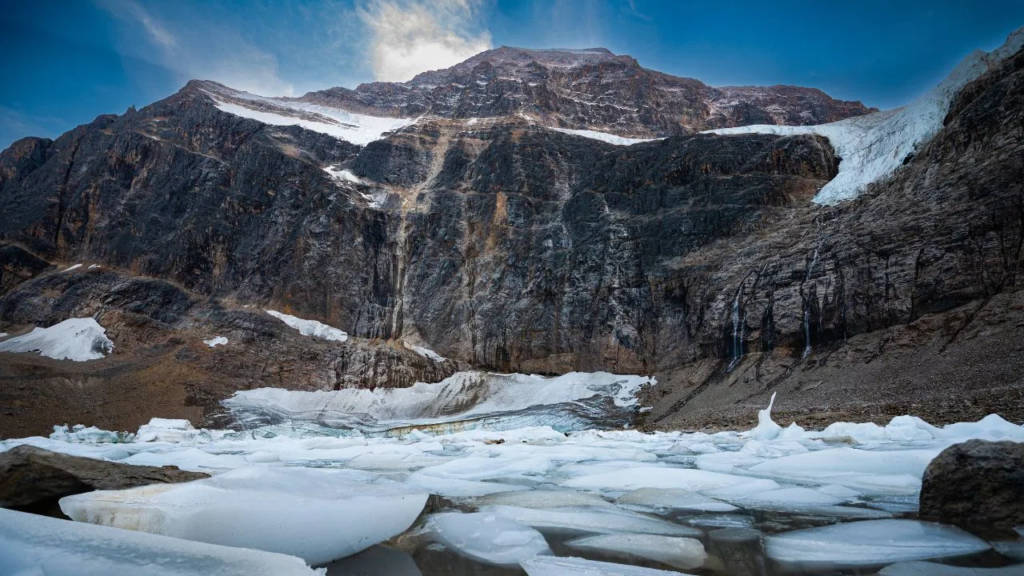 Himalayas harbour nearly 1,700 ancient viruses, new study reveals