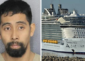 Florida: Cruise ship employee sentenced to 30 years for secretly filming men with hidden cameras