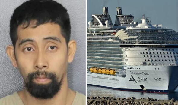 Florida: Cruise ship employee sentenced to 30 years for secretly filming men with hidden cameras