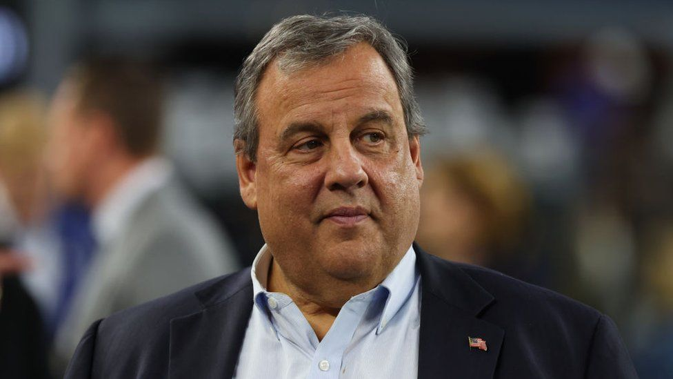 Former New Jersey Governor Chris Christie will teach a course at Yele on how to run for office 