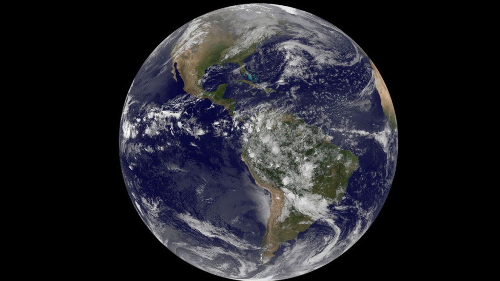 Scientists discover doughnut-shaped structure in Earth's outer core