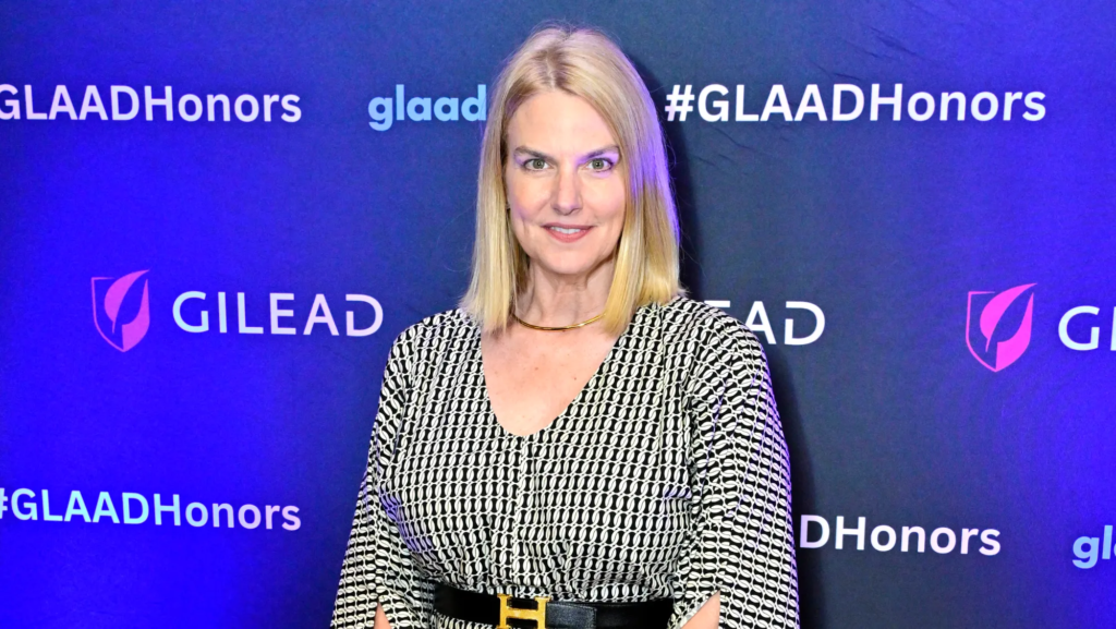 L.G.B.T.Q. nonprofit CEO Sarah Kate Ellis under fire for Excessive Spending and lavish lifestyle: $22,000 flight, home office remodel and Swiss chalet