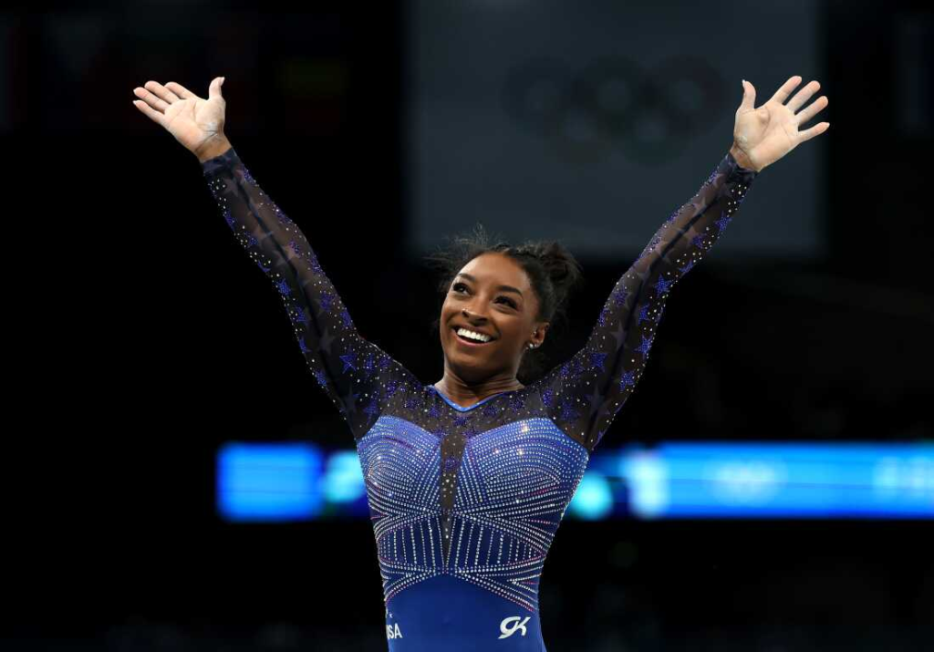 Simone Biles reveals why she avoids Olympic Village cafeteria