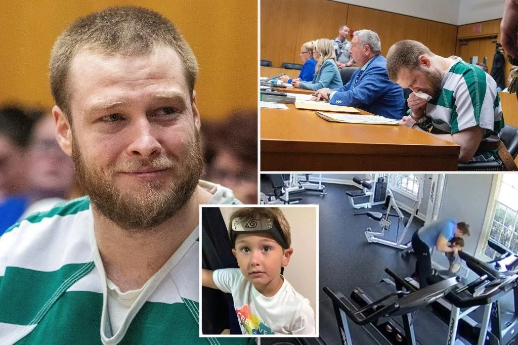 New Jersey dad sentenced to 25 years for forcing son to run on treadmill, leading to his death