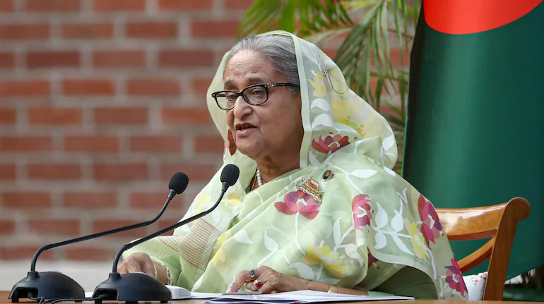 Bangladeshi Prime Minister flees country amid deadly protests, military announces interim government