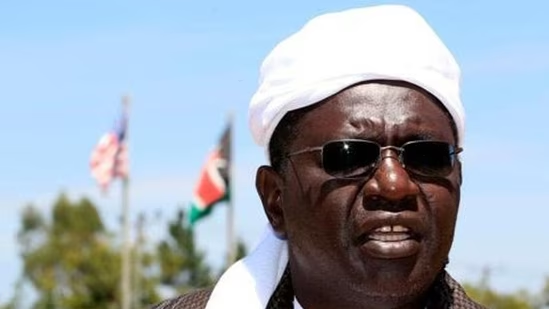 Meet Malik Obama: Barack Obama's half-brother and Trump supporter