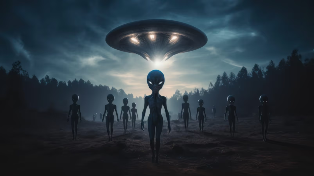 Stop alien discussions; they're dangerous for society, warns British academic. Here's why