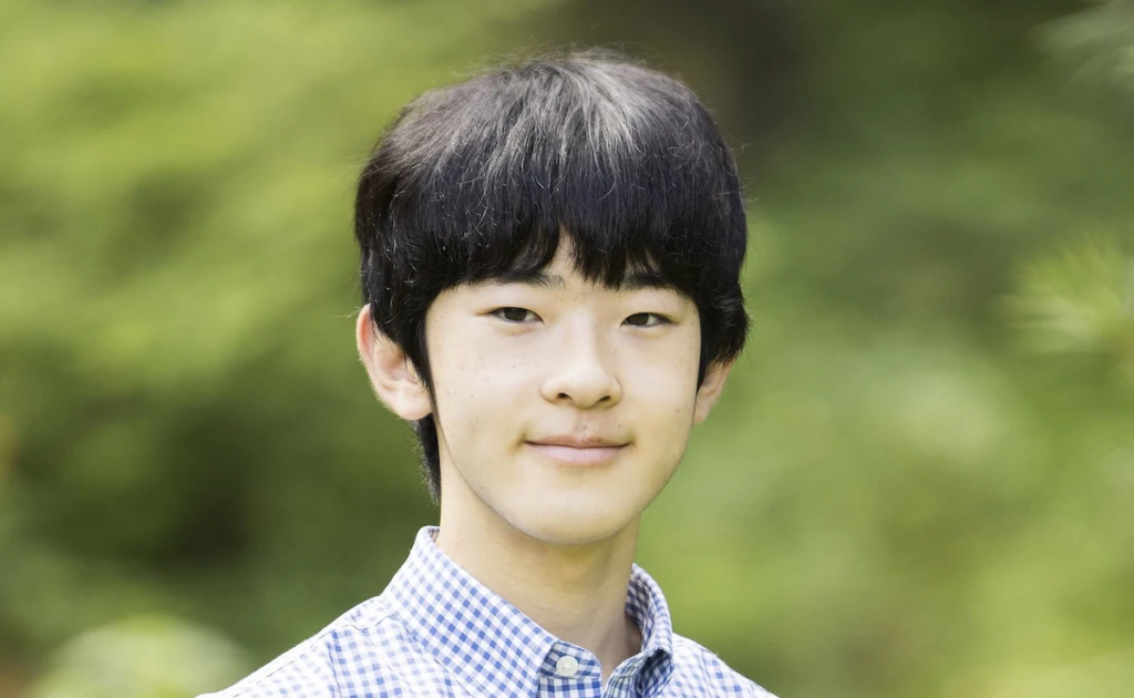 Prince Hisahito becomes Japan's 1st royal male to turn 18 in 40 years