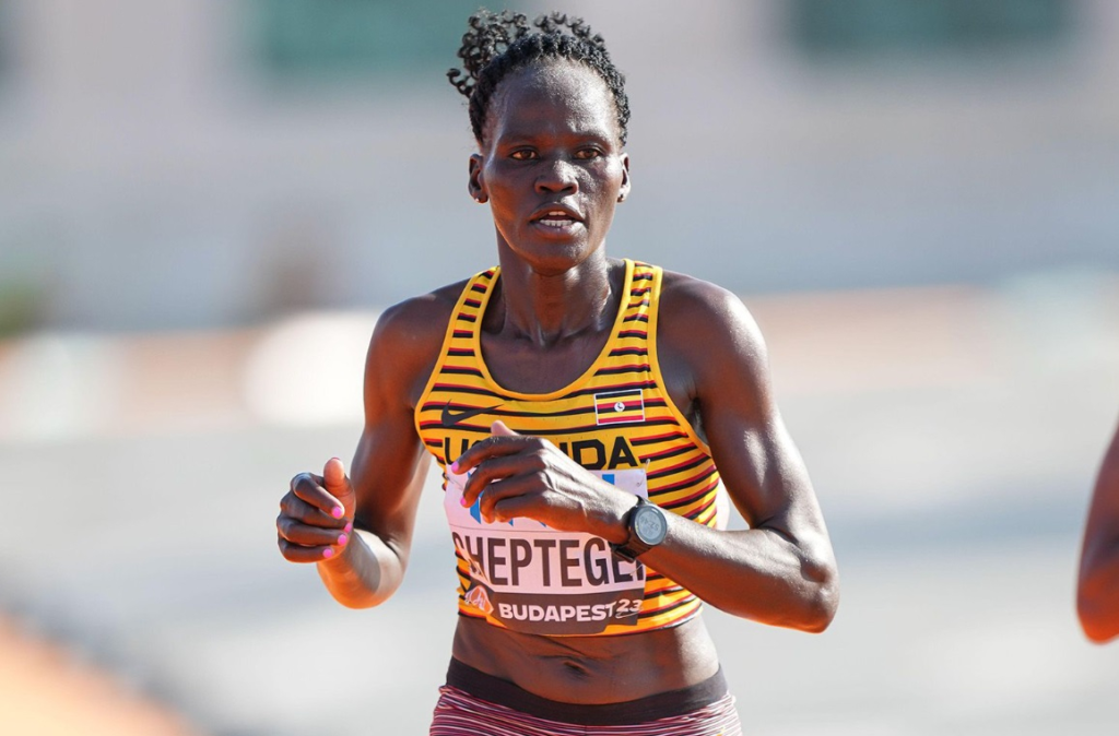 Paris to name sports venue in honor of murdered Ugandan Olympian Rebecca Cheptegei