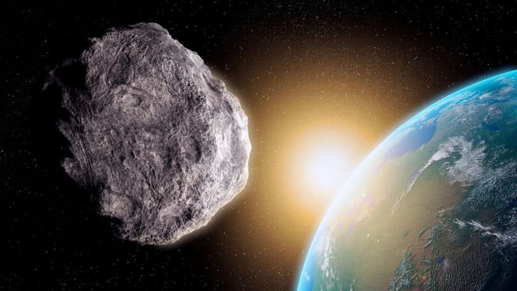 Scientists warn of six potentially devastating asteroids set to crash into Earth – Full list with dates