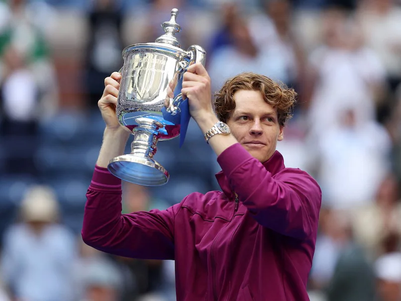 Jannik Sinner defeats Taylor Fritz in US Open men’s final weeks after exonerated in doping case