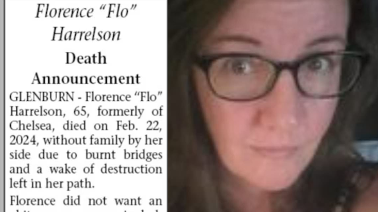 Maine woman's scathing obituary for mother goes viral: 'She burnt bridges, terrorized family'