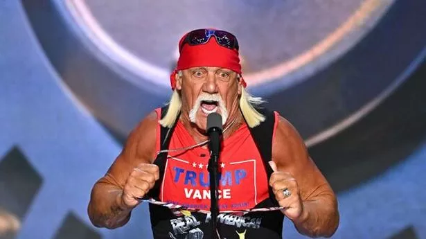 Donald Trump endorses Hulk Hogan’s 'Real American Beer' despite not drinking alcohol himself