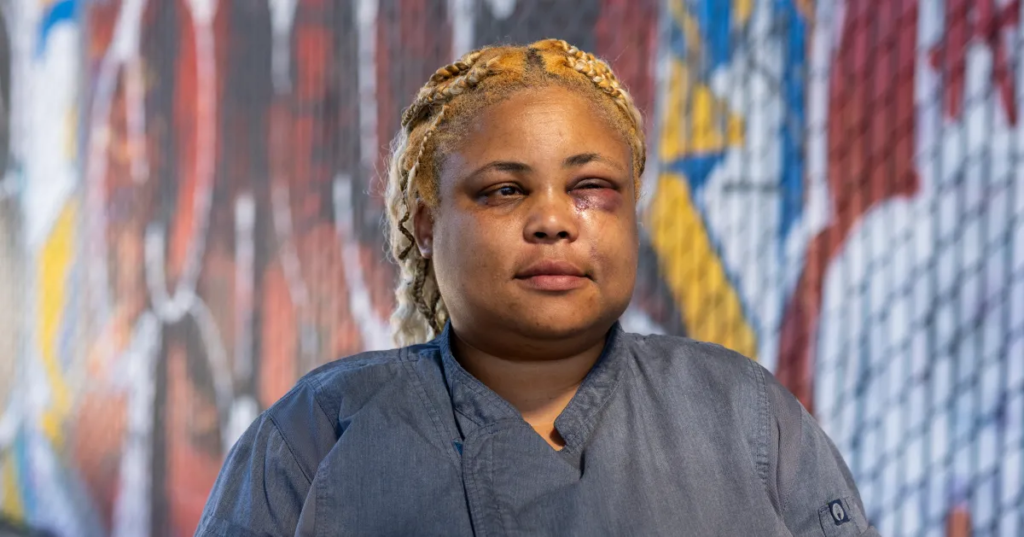 San Francisco: Netflix celebrity chef Wendy Drew Injured in brutal, racially charged assault 