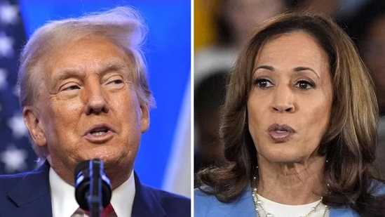 Your guide to the Harris vs. Trump debate: Schedule and rules