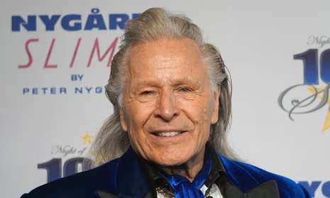 Former Canadian fashion mogul Peter Nygard sentenced to 11 years in prison for sexual assault