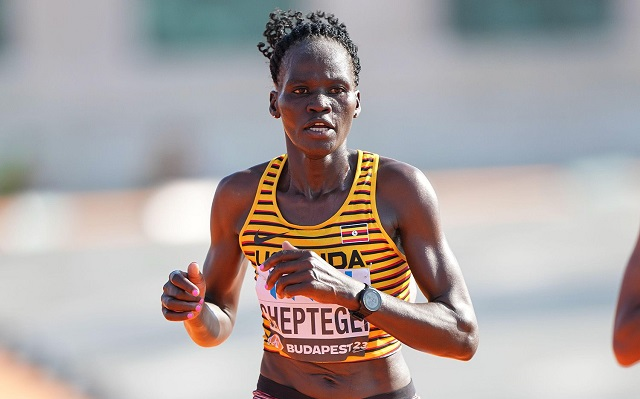 Former partner responsible for Ugandan athlete's death dies from burns 