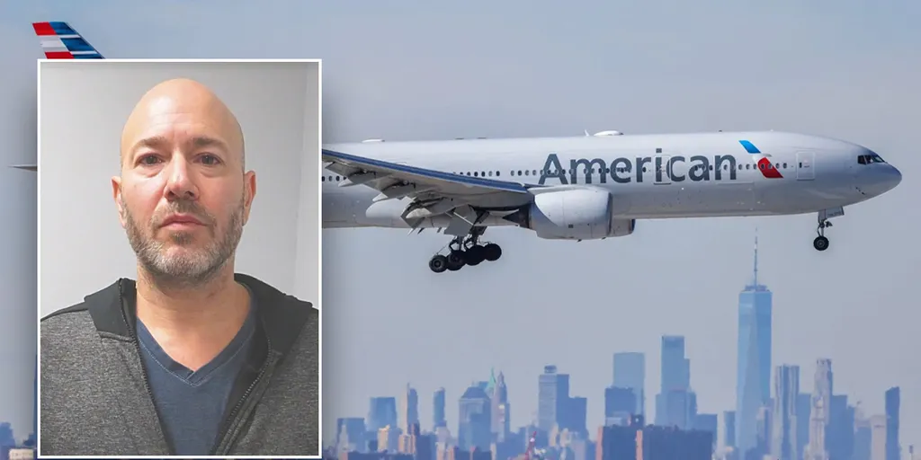 How an American Airlines mechanic attempted to smuggle cocaine worth $250,000 into the US 