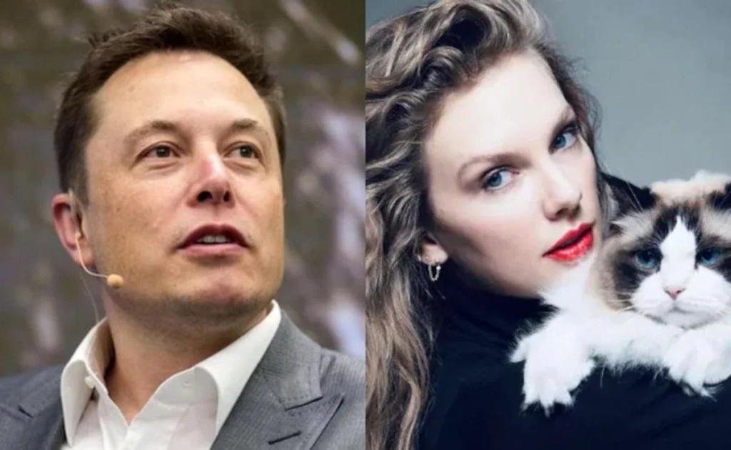 Elon Musk faces backlash over 'creepy' comment on Taylor Swift's Kamala Harris endorsement