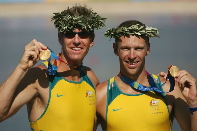 Four Olympic medals stolen from member of Australia’s ‘oarsome foursome’ rowing team