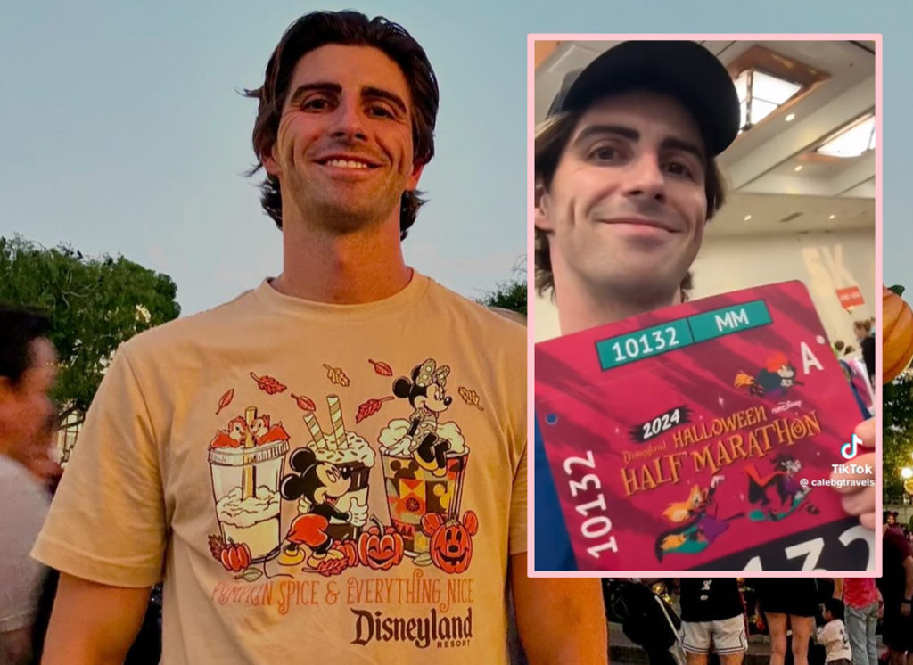 California: TikTok influencer dies after finishing Disneyland Halloween Half Marathon