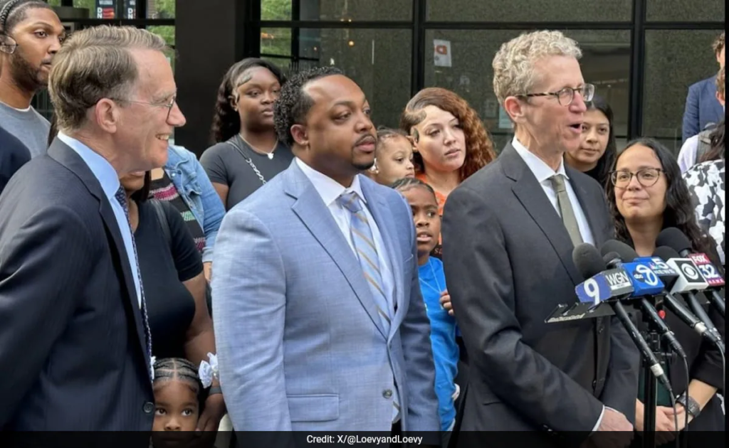 Chicago man wrongfully imprisoned for 10 years awarded $50 million by federal jury