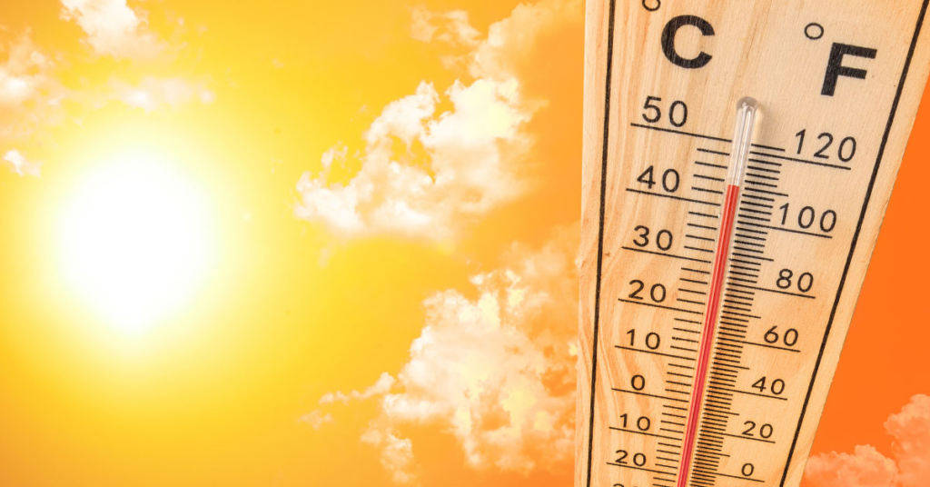 Extreme heat exacerbates chronic health conditions for millions of Americans