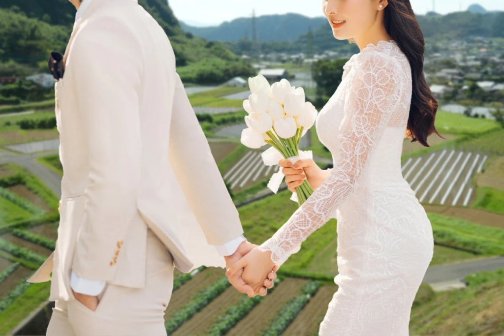 Japan offers women $4,200 to marry rural men, then quickly suspends the plan