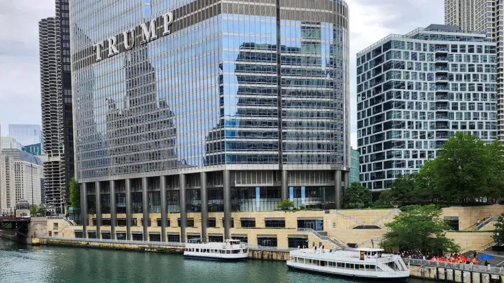 Trump Tower declared 'public nuisance' for killing thousands of fish